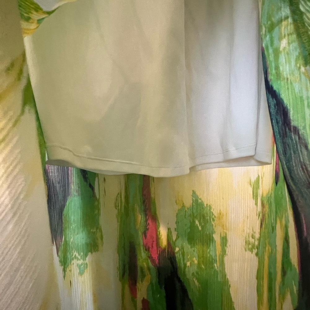 Side Slit Maxi Dress - Picture 4 of 5